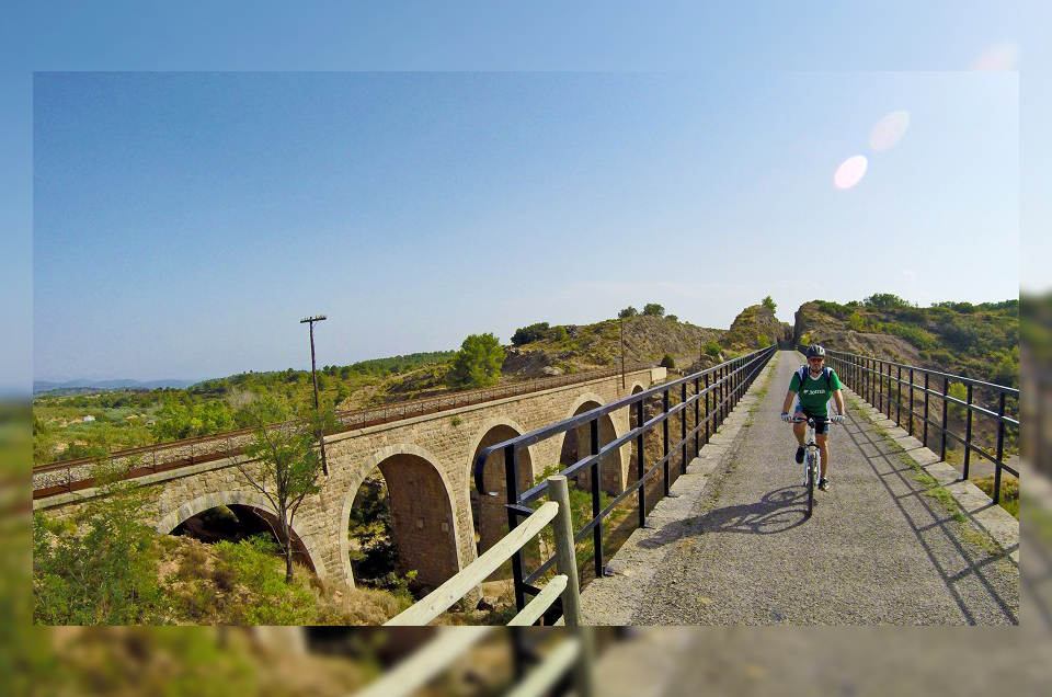 Ms de 2.300 km de nuevas rutas ciclistas vertebrarn la Comunidad Valenciana de forma sostenible